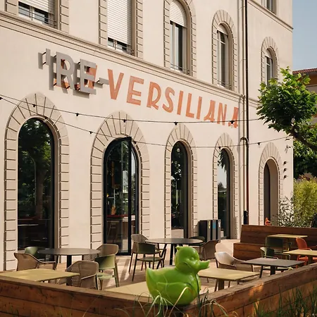 Hotel Re Versiliana 4*