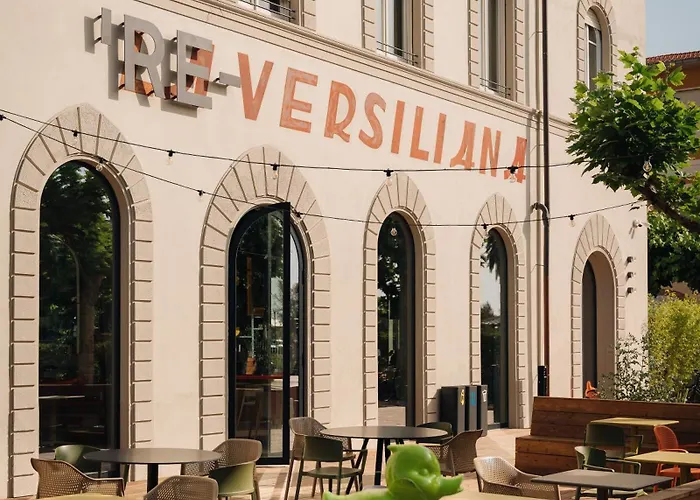 Hotel Re Versiliana 4*