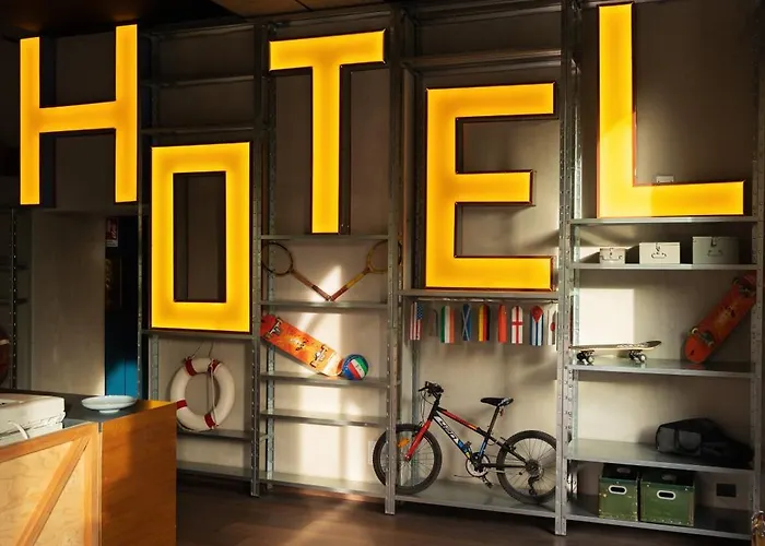 Hotel Re Versiliana Marina di Pietrasanta