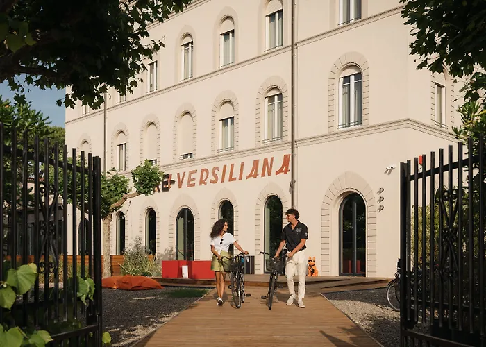 Hotel Re Versiliana Marina di Pietrasanta