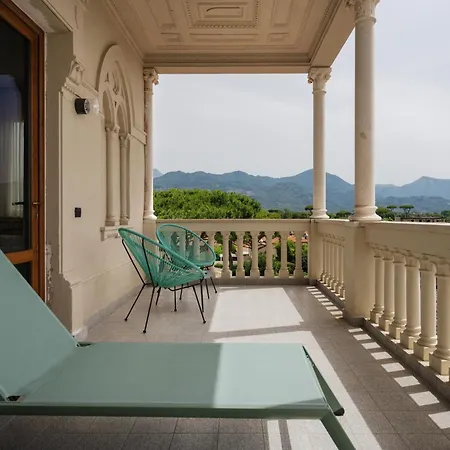 Hotel Re Versiliana 4*