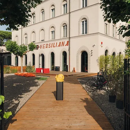 Re Versiliana Otel Marina di Pietrasanta