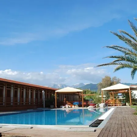 Re Versiliana Hotel