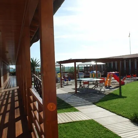 Re Versiliana Hotel 4*