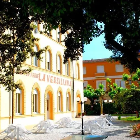 Hotel Re Versiliana 4*
