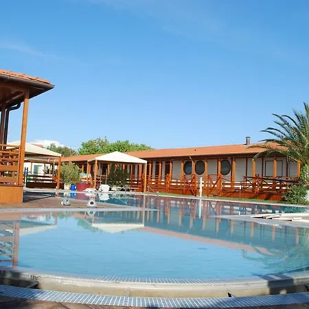 Otel Re Versiliana 4*