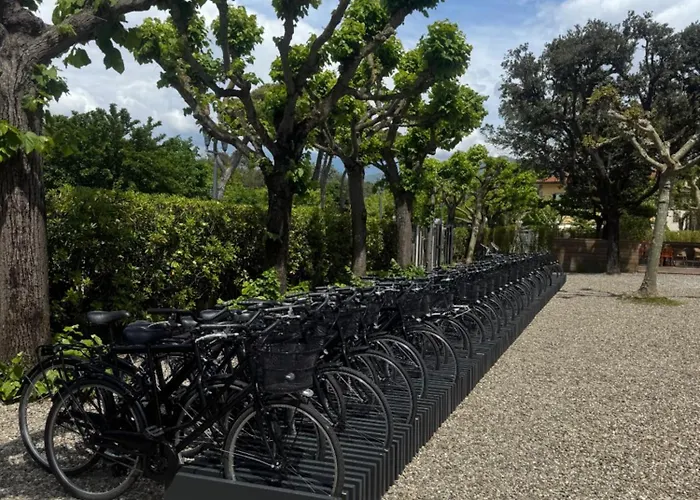 Re Versiliana فندق