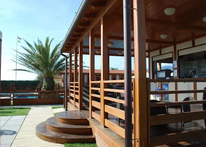 Hotel Re Versiliana Marina di Pietrasanta