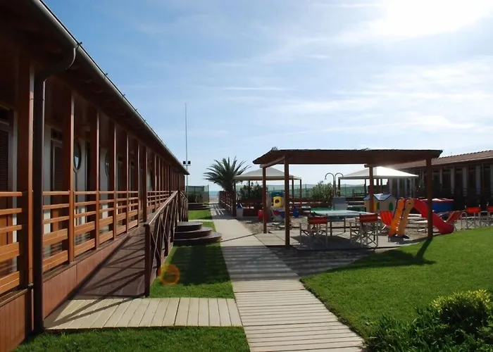 فندق Re Versiliana