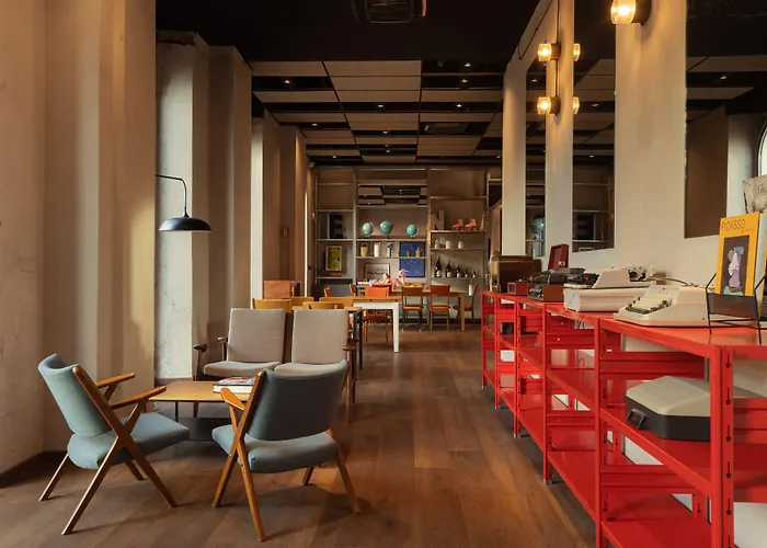 Re Versiliana فندق 4*