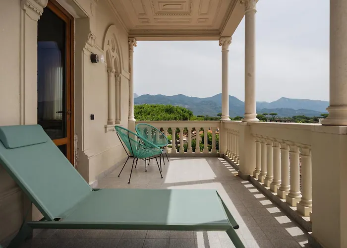 Hotel Re Versiliana 4*