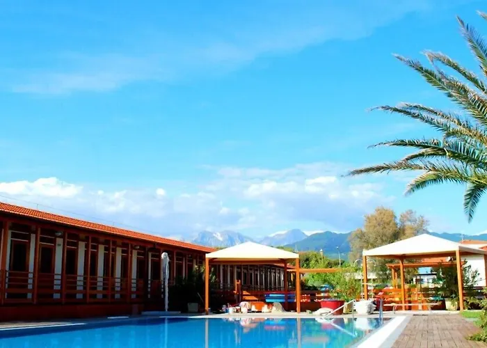 Hotel Re Versiliana Marina di Pietrasanta