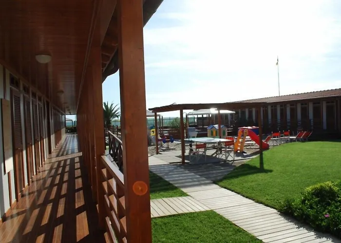 Re Versiliana Hotel 4*