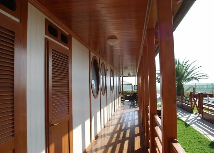 Re Versiliana Hotel Marina di Pietrasanta