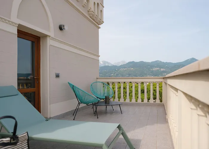 Re Versiliana Hotel 4*